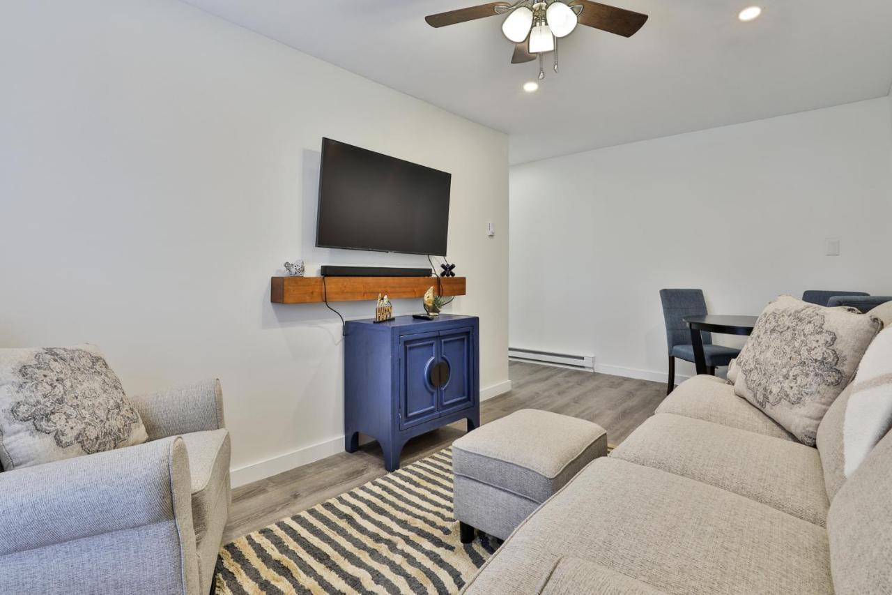 M20 Rentals Modern Apartment 2Bd 1Ba Centrally Located Salem, Nh Exterior photo